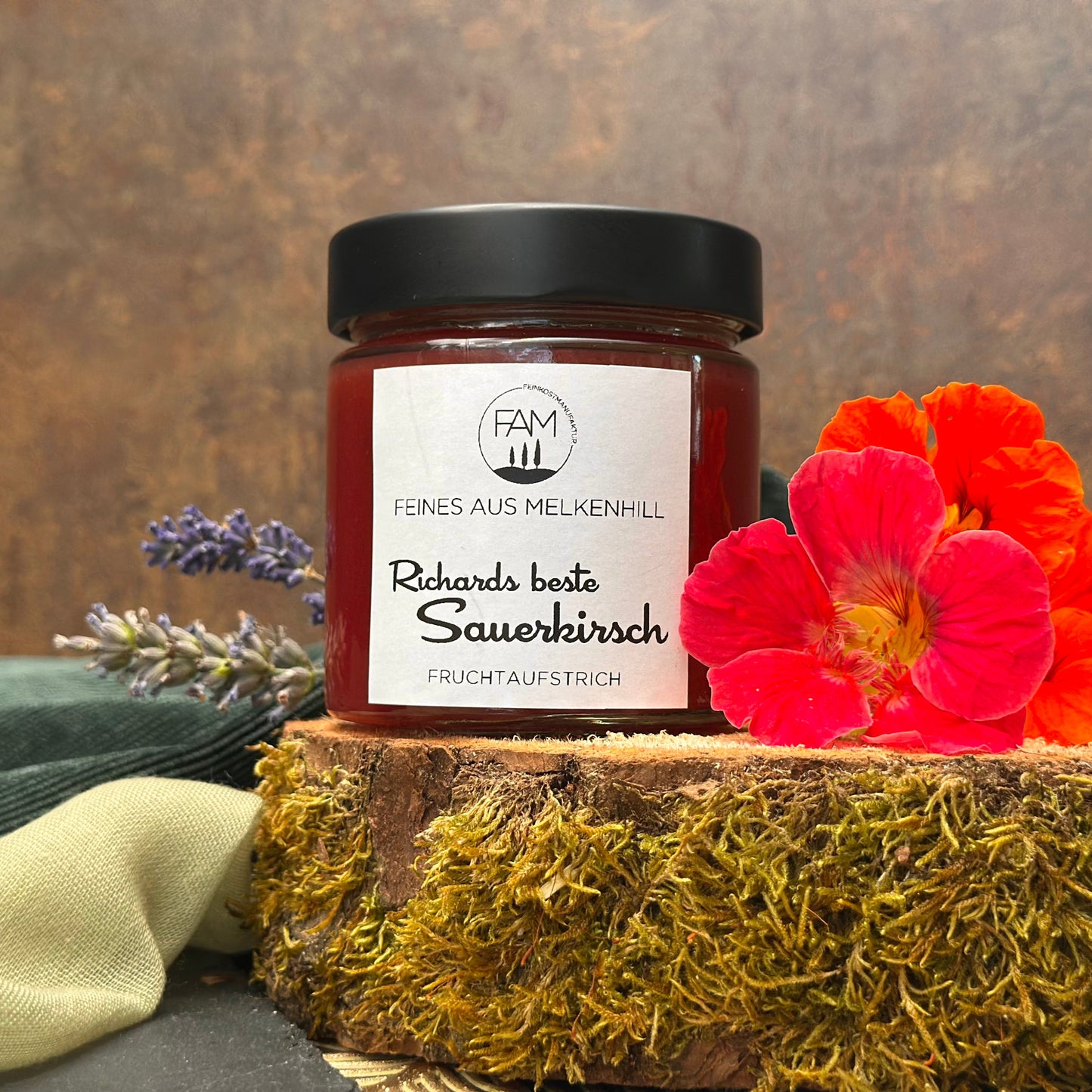 RICHARDS BESTE SAUERKIRSCH