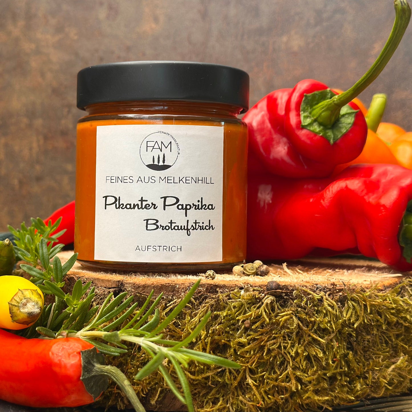 PIKANTER PAPRIKA