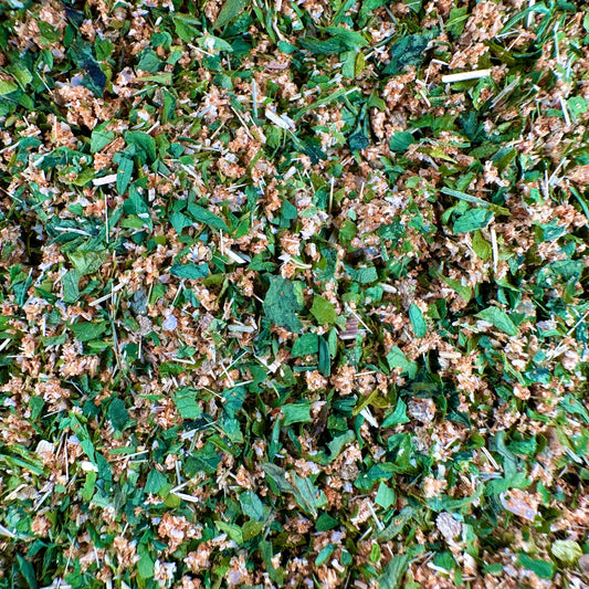 AVOCADO UND DIE WÜRZE HILFT SOFORT