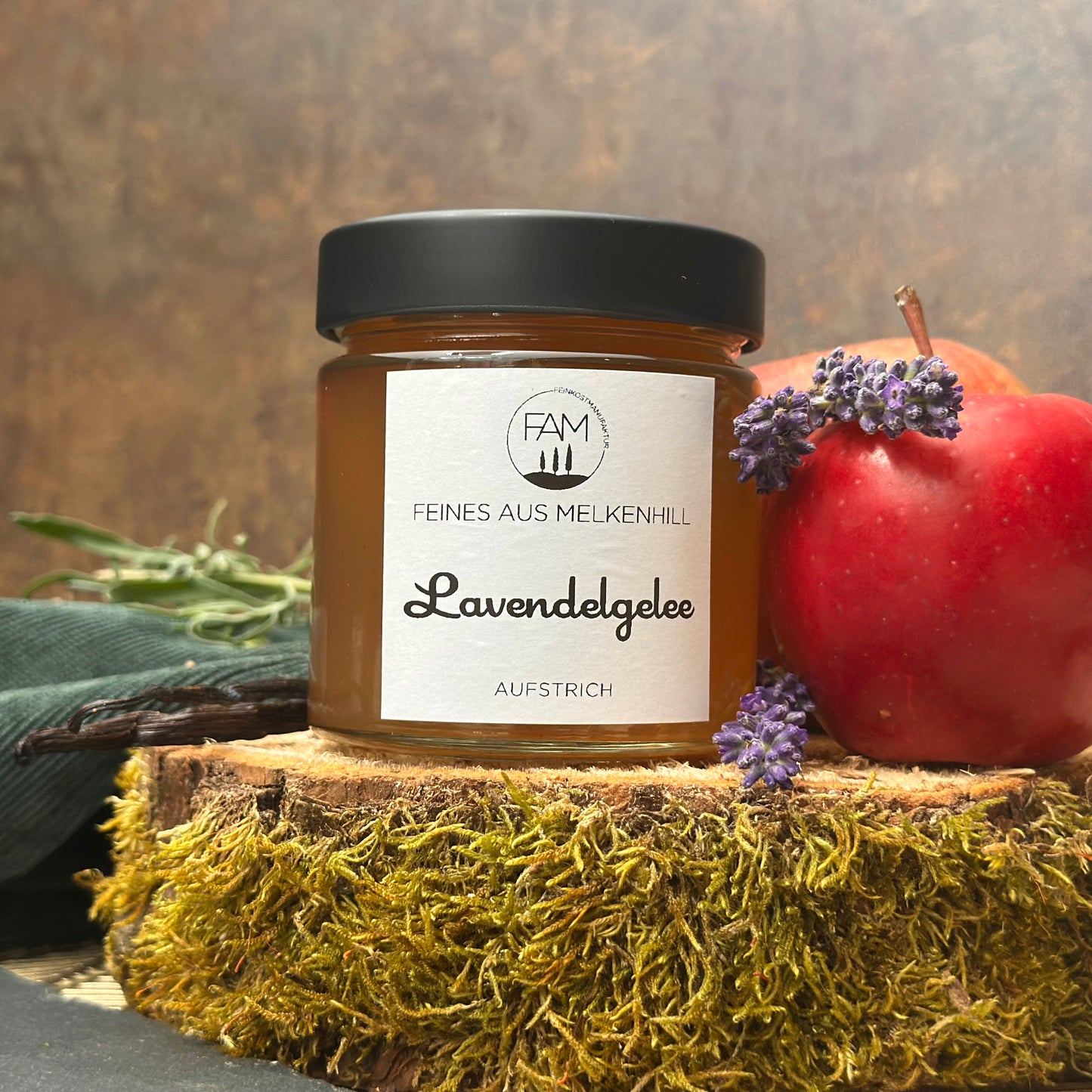 LAVENDELGELEE