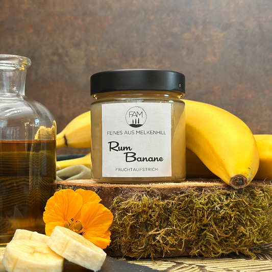 RUM BANANE