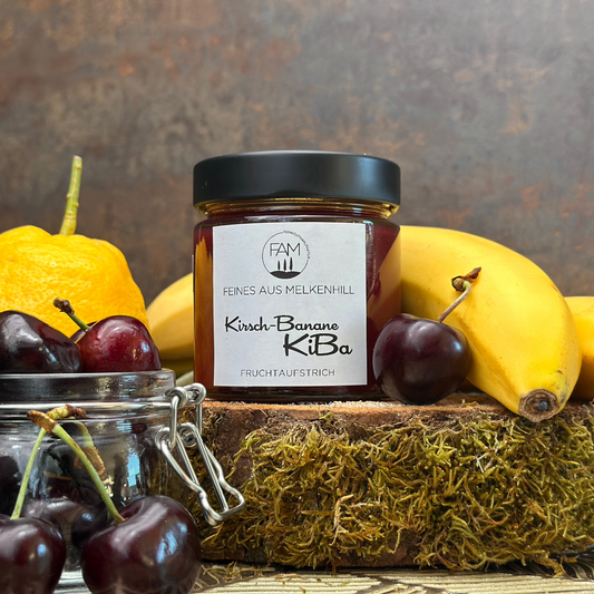 KIRSCH- BANANE