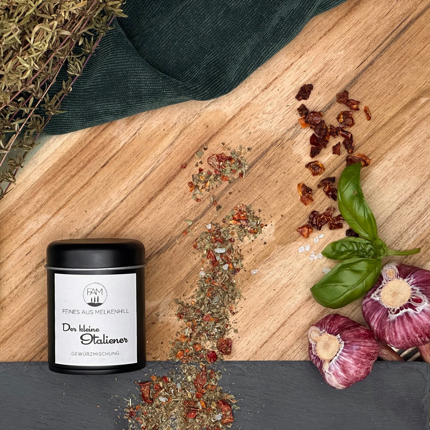 DER KLEINE ITALIENER