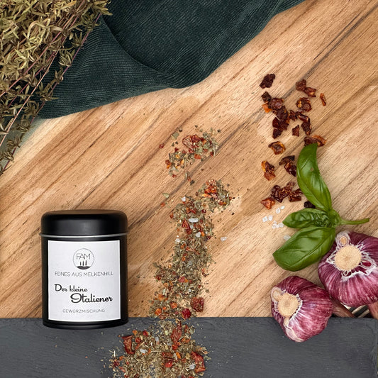 DER KLEINE ITALIENER