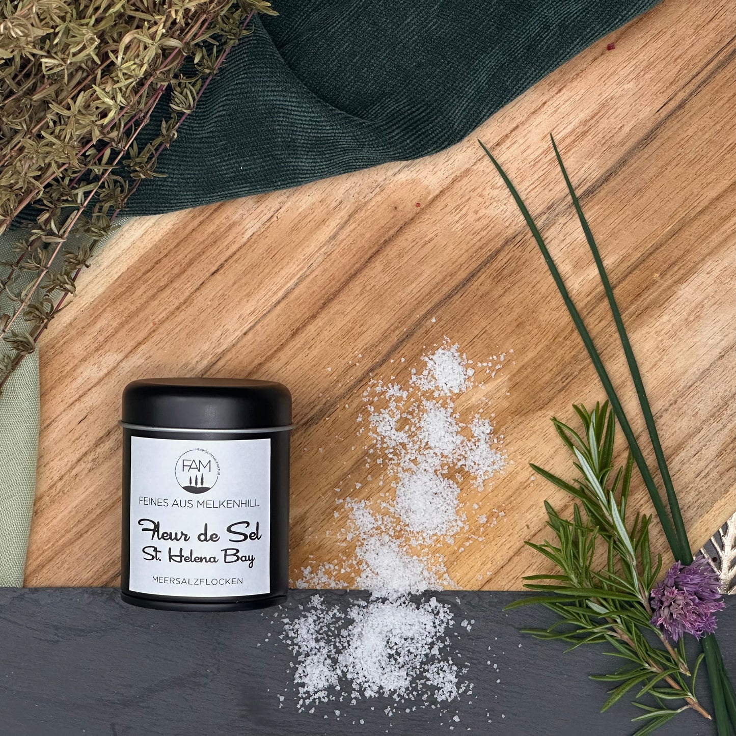 FLEUR DE SEL ST. HELENA BAY