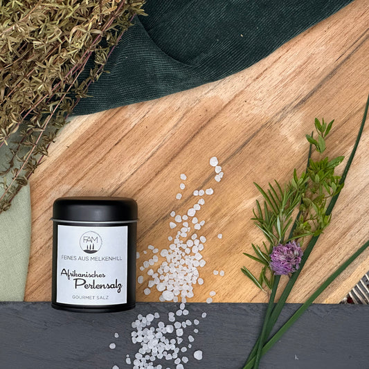 AFRIKANISCHES PERLENSALZ