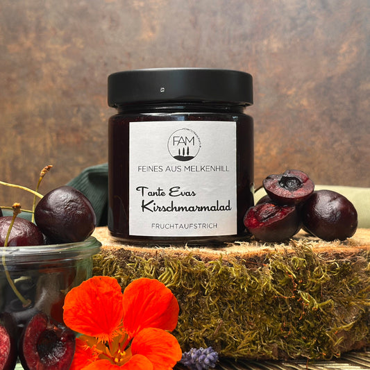 TANTE EVAS KIRSCHMARMALAD