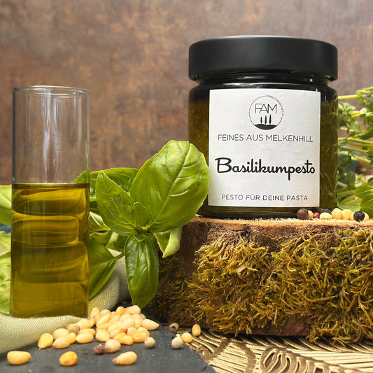 BASILIKUMPESTO