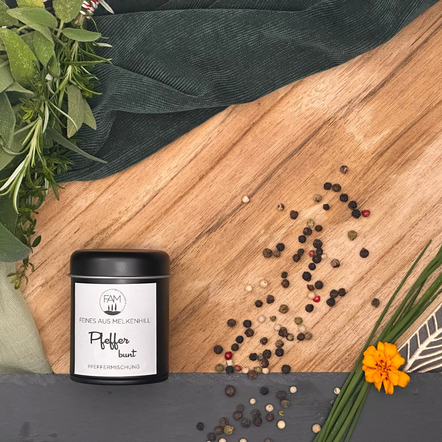 PFEFFER BUNT